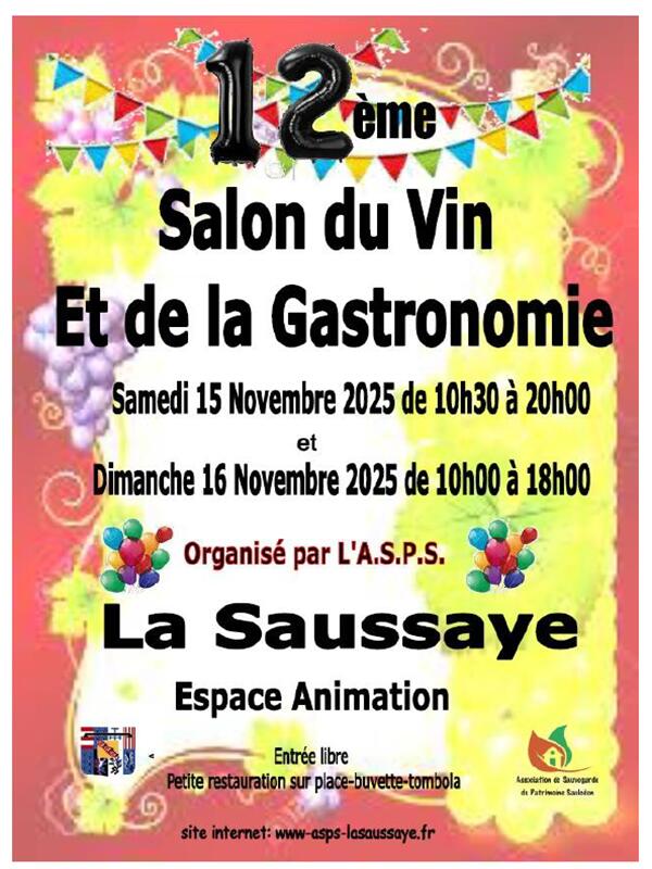 Salon du vin et de la gastronomie