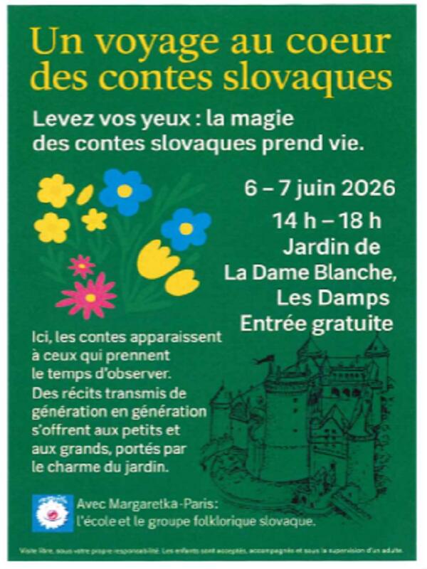Un voyage au coeur des contes slovaques