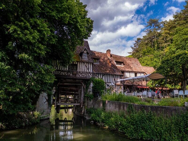 Visitedumoulin@DR