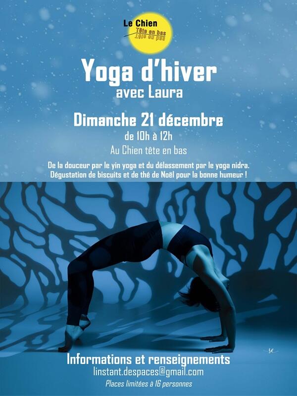 Yoga d'hiver