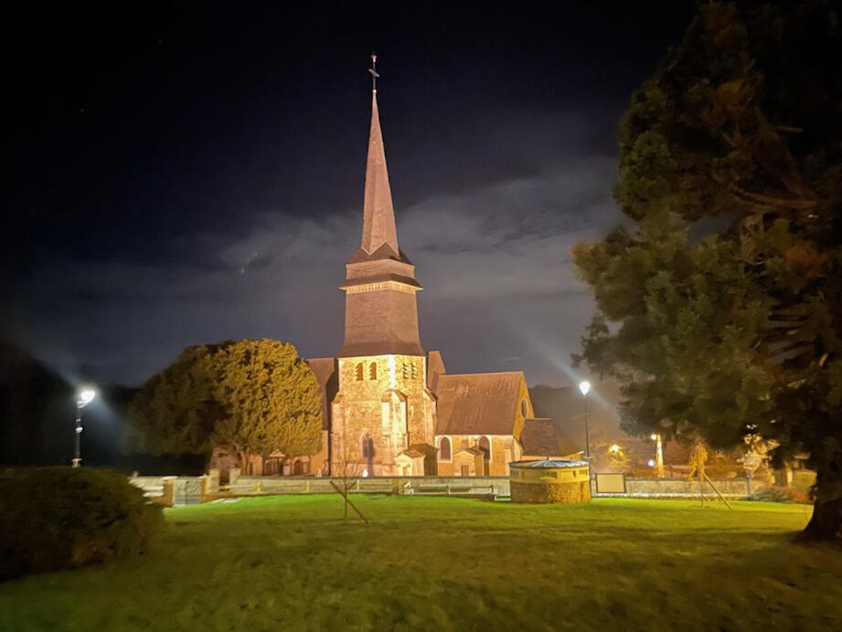 clocher Tors Saint Aubin sur Gaillon 1_01