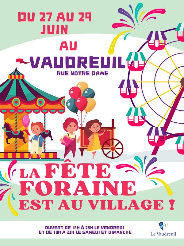 est au village ! - 1