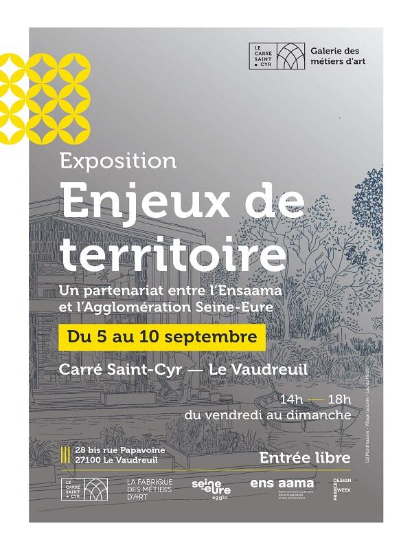 expo Enjeux de territoire