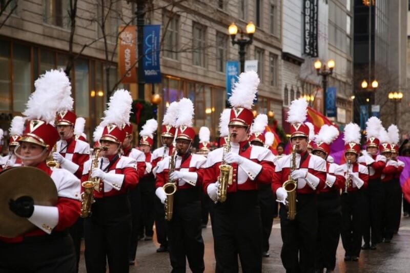 fanfare
