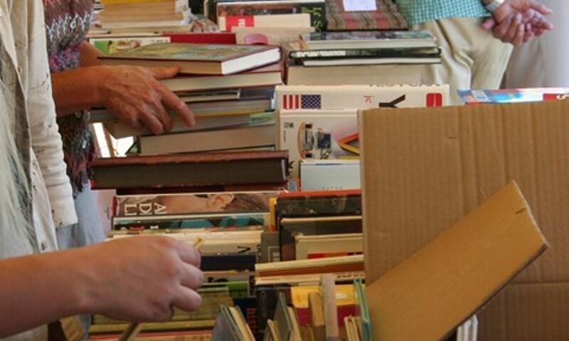 foire - Livres