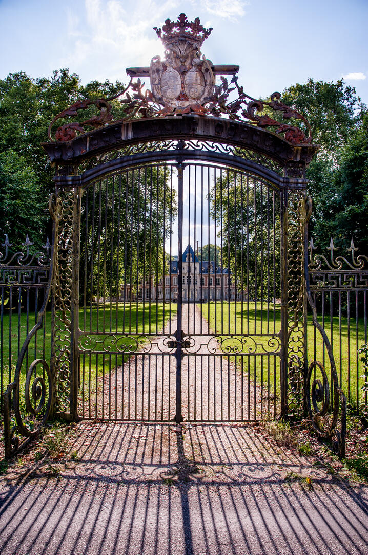 grillechateauPinterville©normandie-photo.com