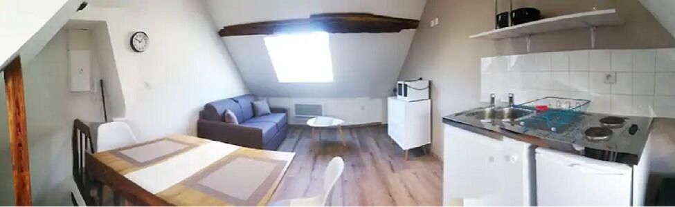 logement entier cosy