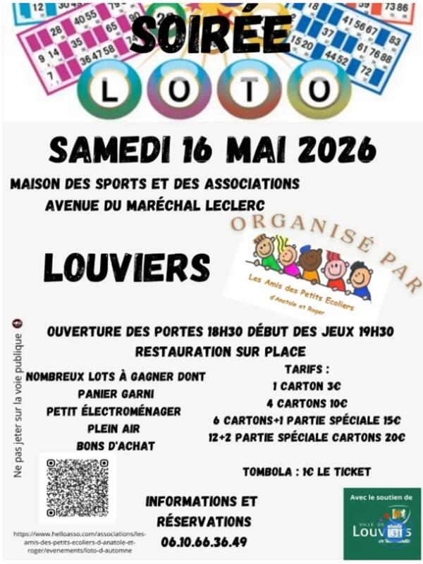 loto louviers