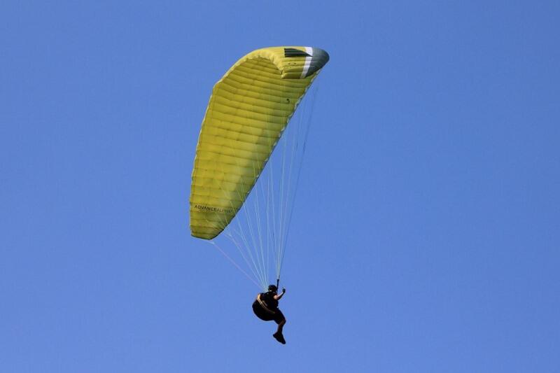 parapente