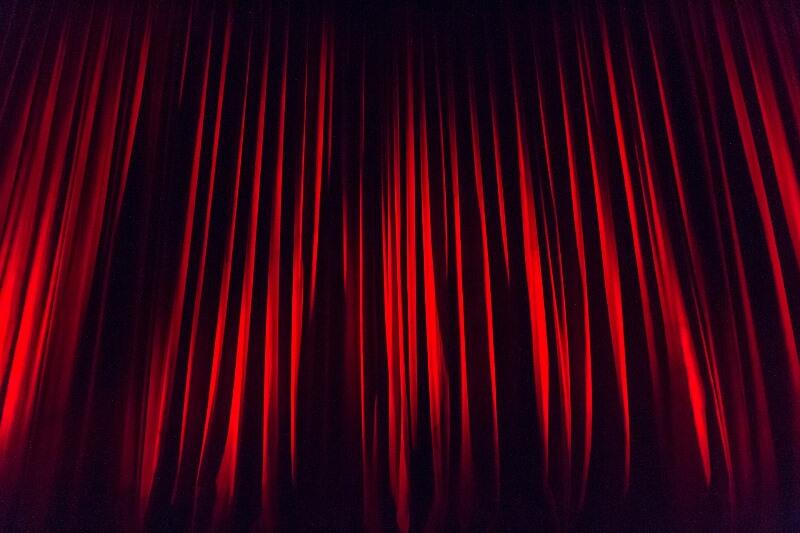 stage-curtain