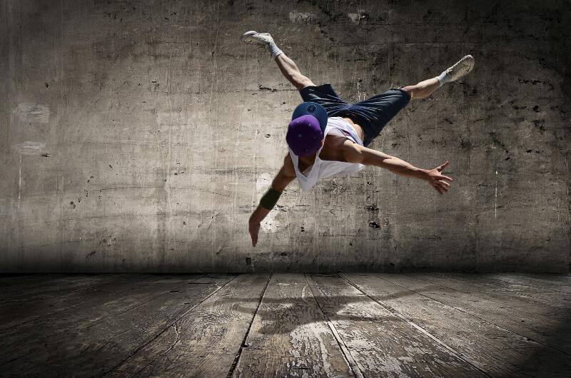 street-dancer