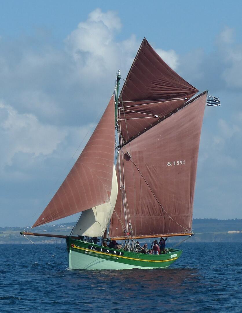 Langoustier Cap Sizun