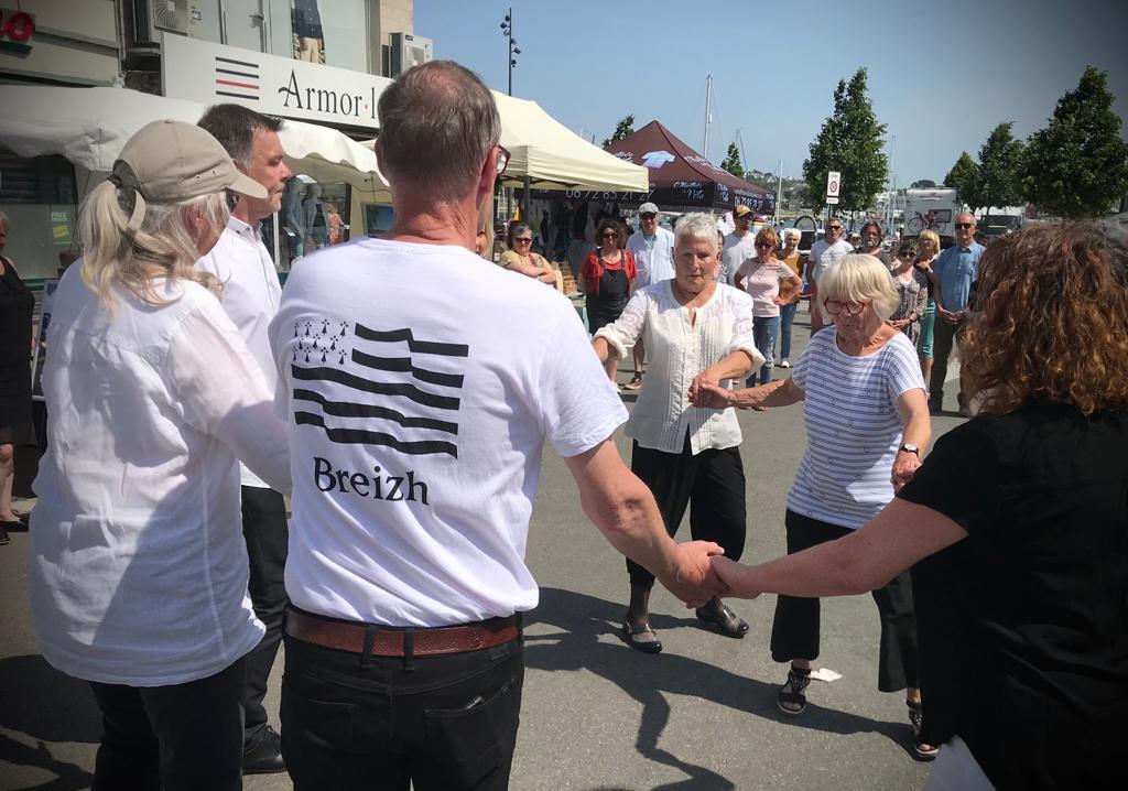 Danse bretonne 1