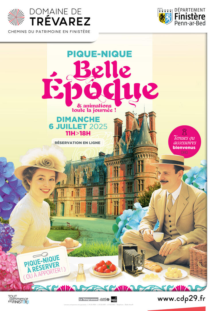 Pique-nique Belle Époque