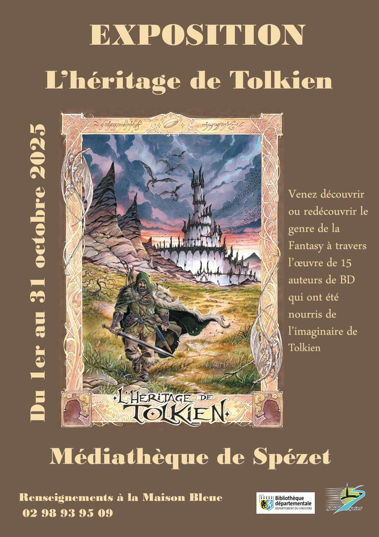 Exposition: l'héristage de Tolkien