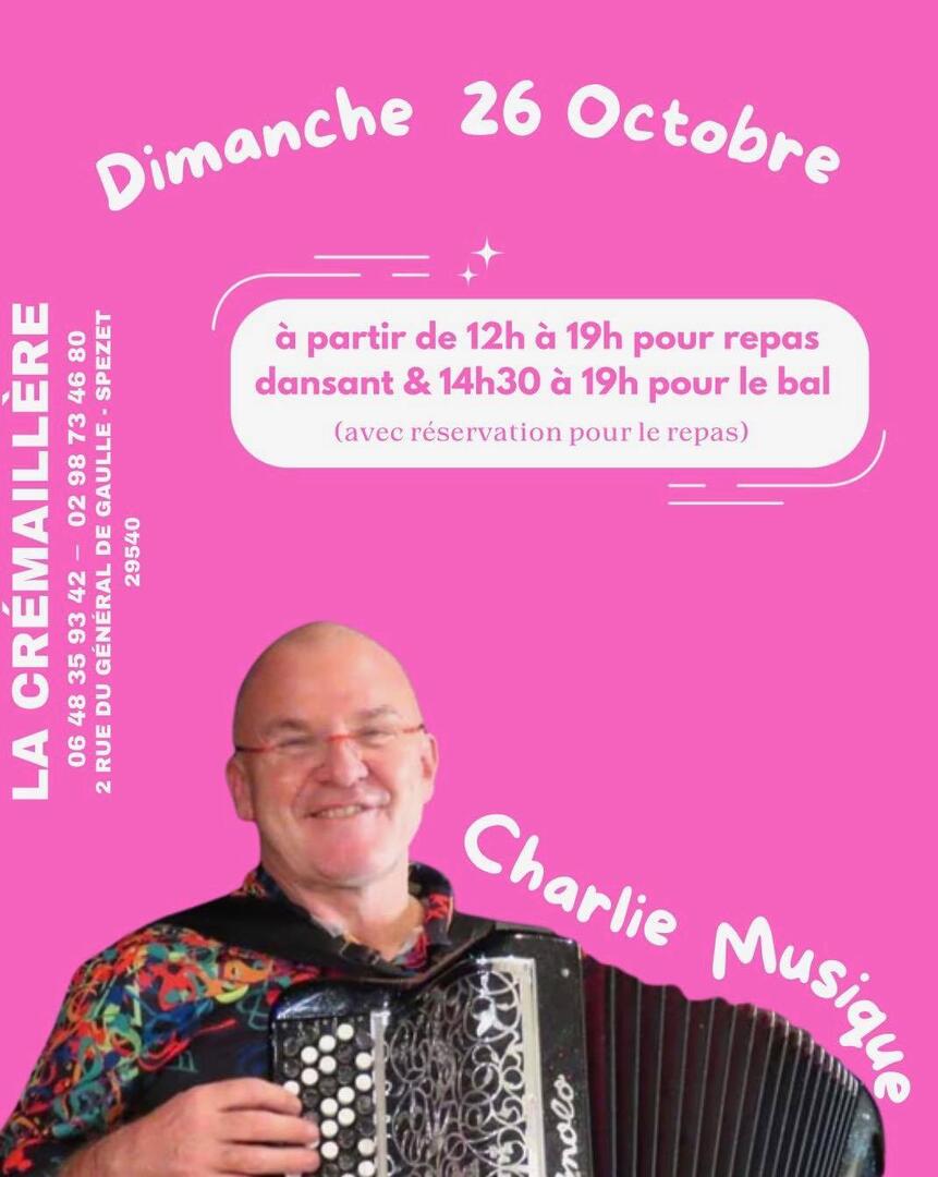 Repas dansant et bal à spézet