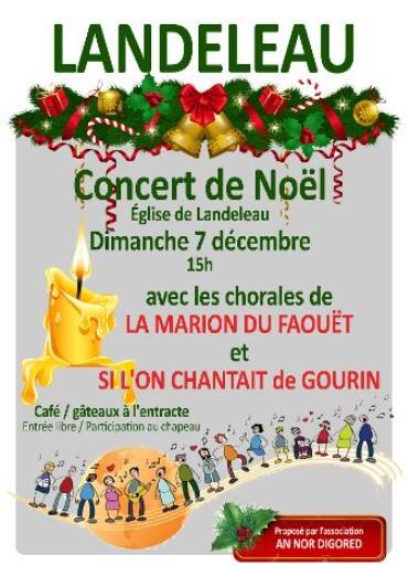 Concert de Noël