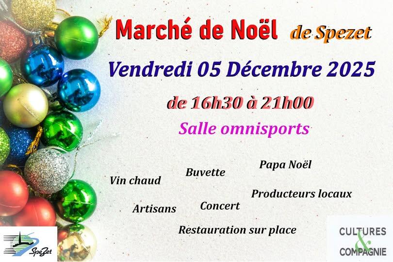 Marché de Noël de Spézet