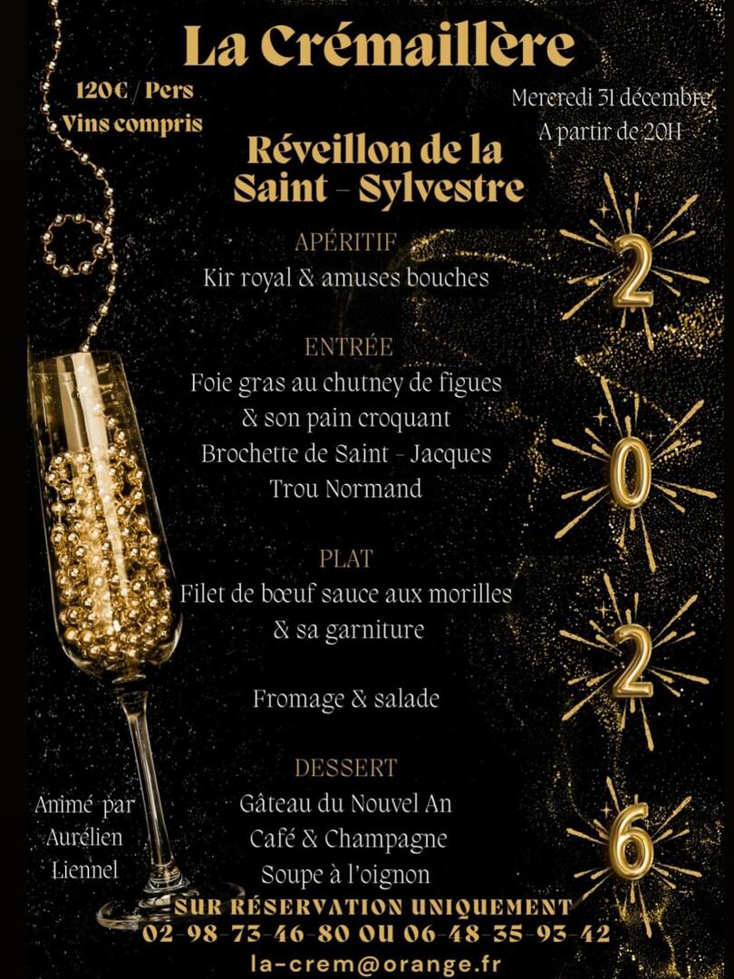 Réveillon de la Saint Sylvestre