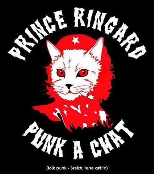 Concert de Prince Ringard
