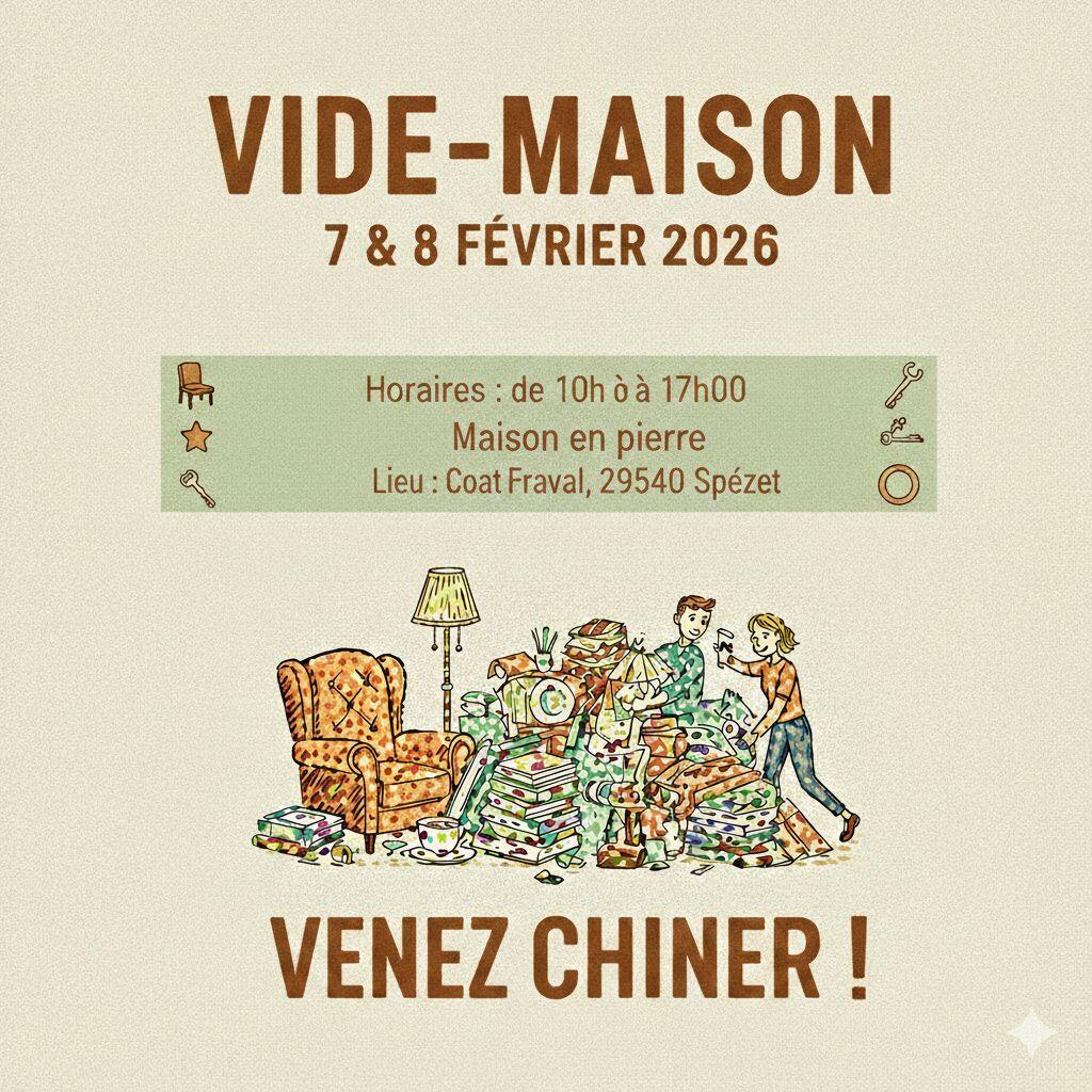 Vide Maison