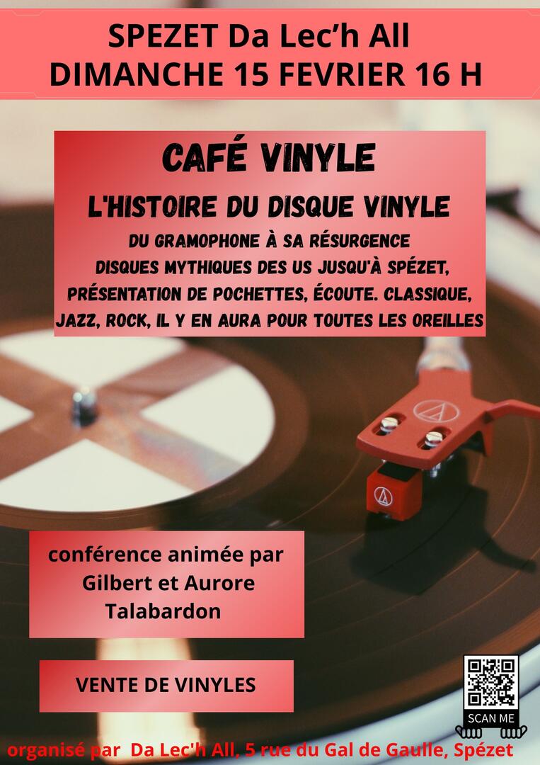 Café Vinyle