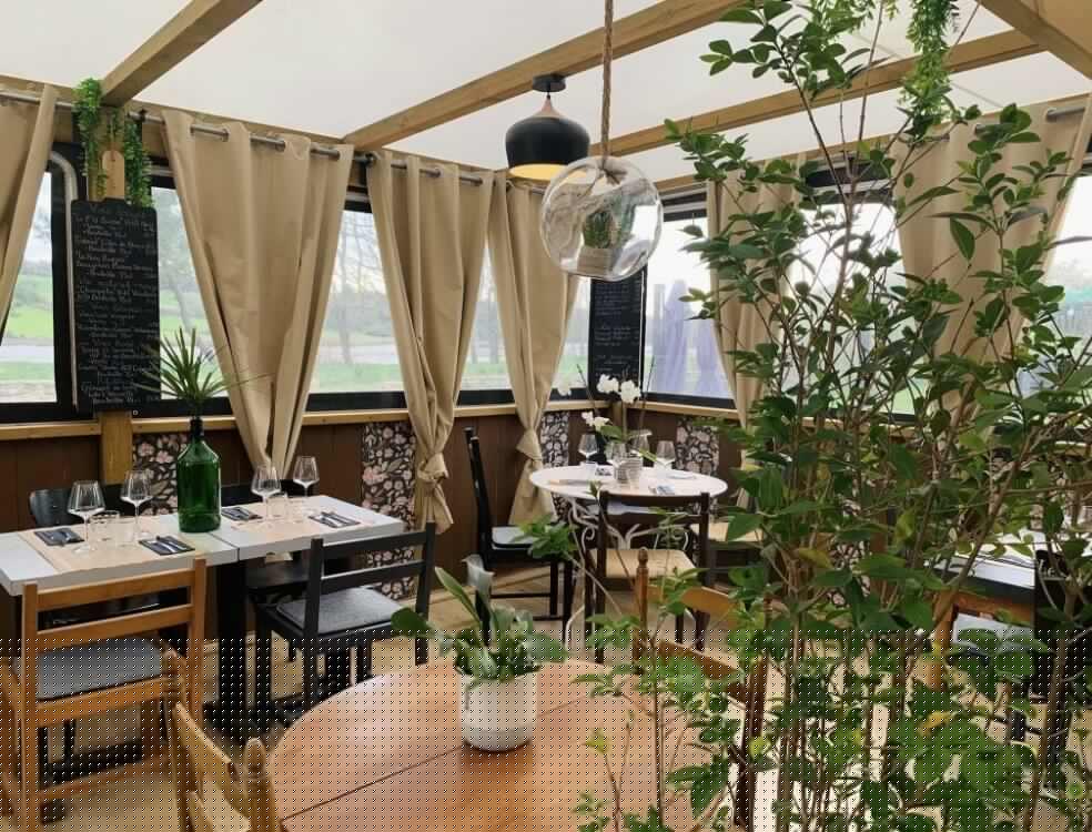 Restaurant Sur le Quai - La Guinguette à Pont-Croix