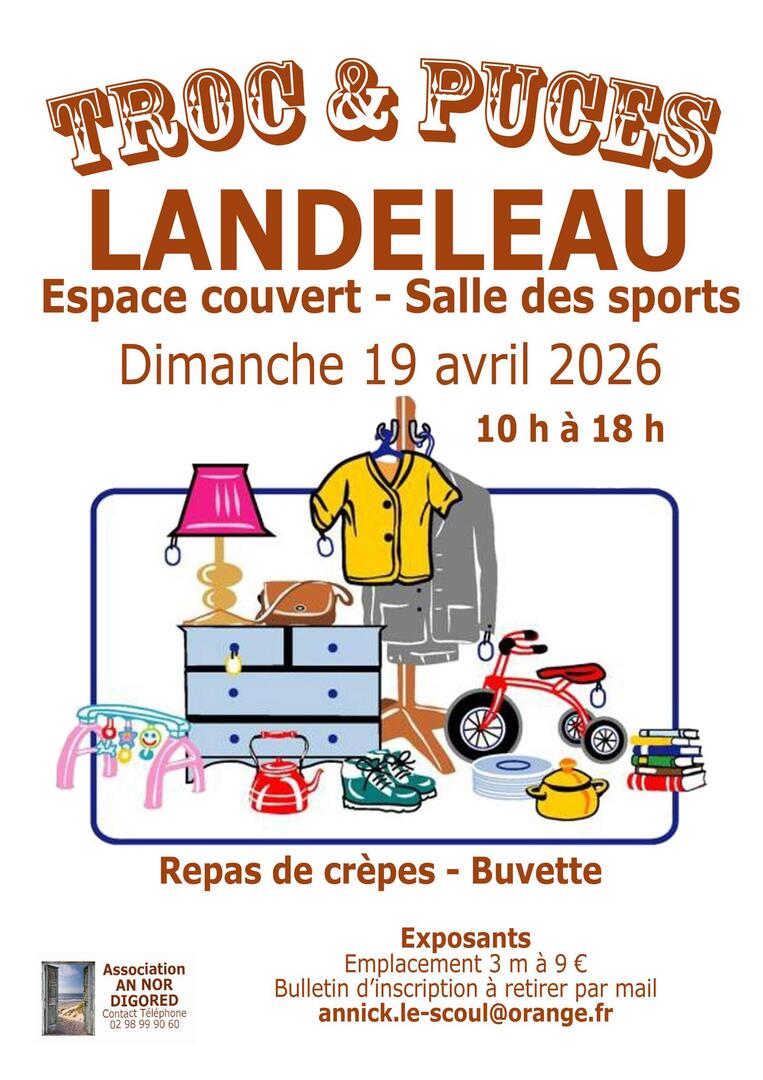 Troc et puces