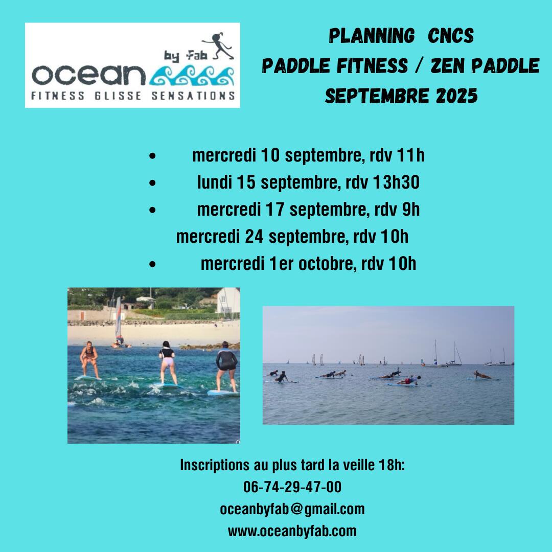 paddle fitness