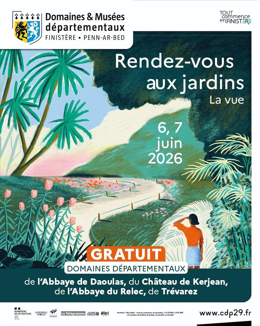 Rendez-vous au jardin