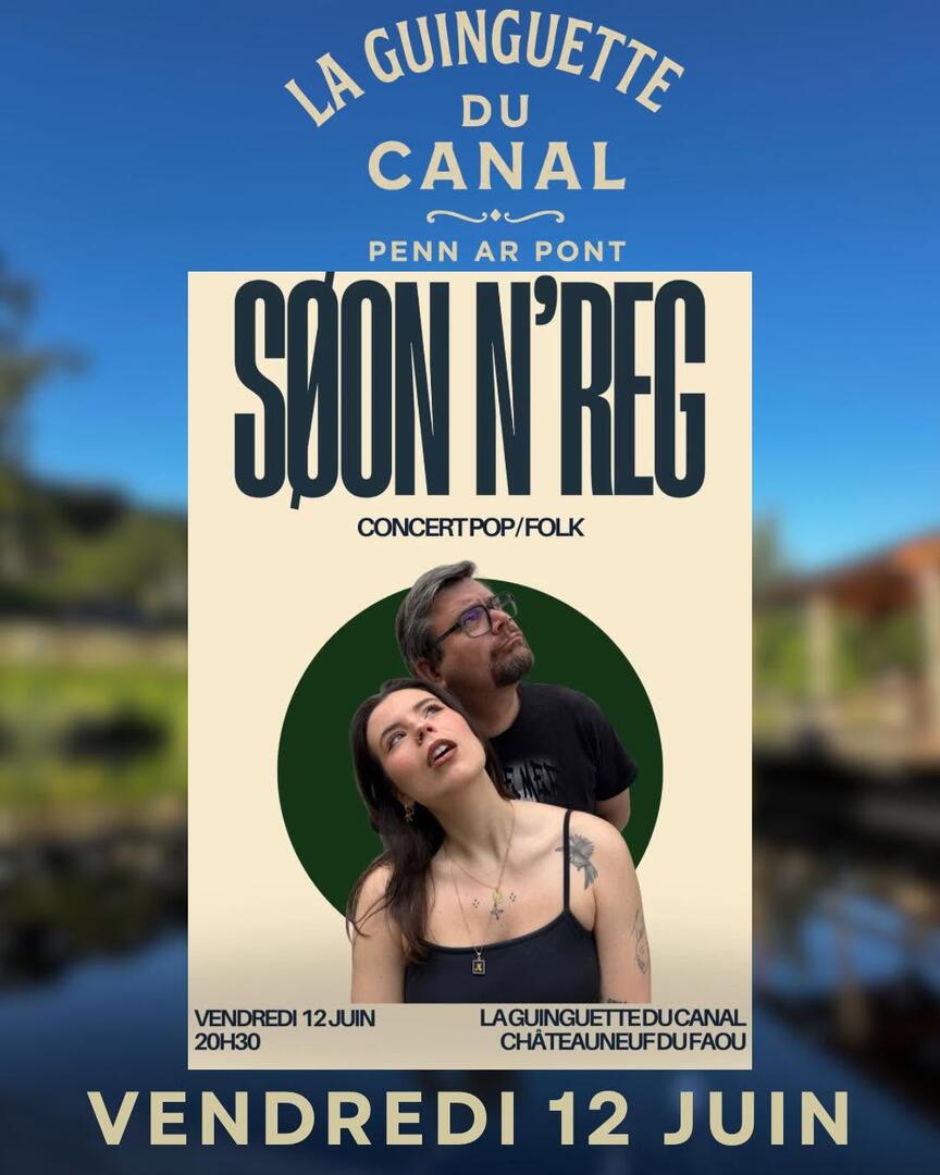 Concert de Soon N'Reg