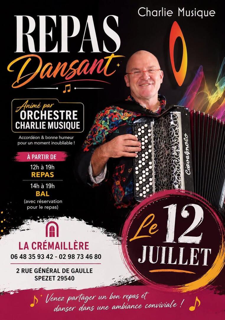 Bal dansant