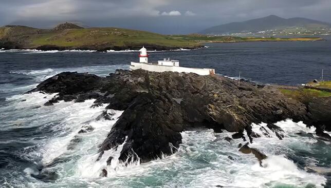 Ciné-Conférence "L'Irlande"