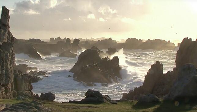Ciné-Conférence "Les îles de bretagne"