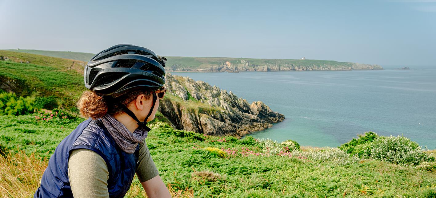 Randonnées vélo ou marche de la POINTE DU RAZ LADIES CLASSIC à Plouhinec