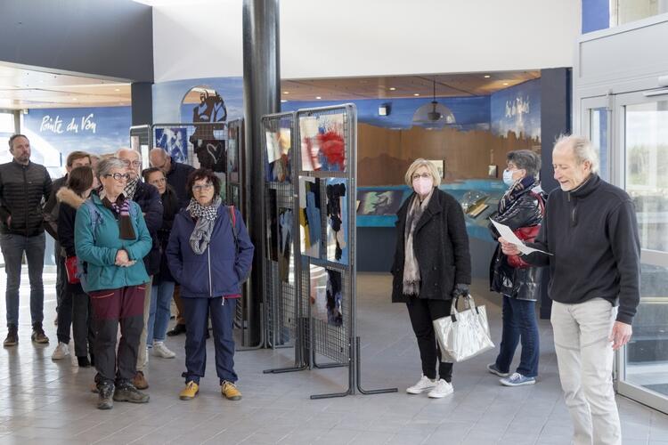 Exposition - Karennañ'art (L’art portuaire éphémère)
