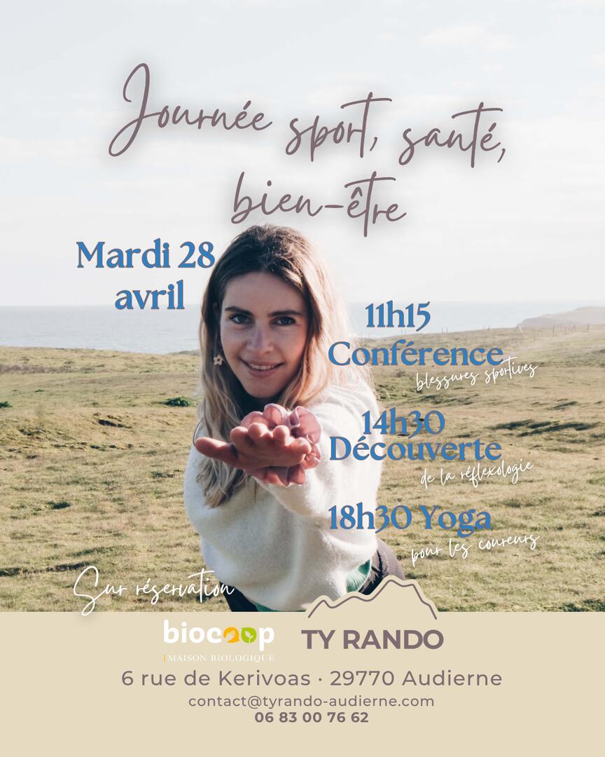 Sport santé bien être