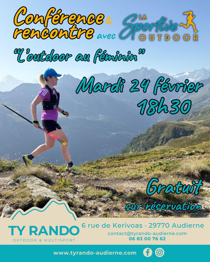 Conférence et rencontre