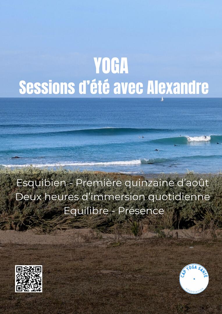 Cap Yoga Santé