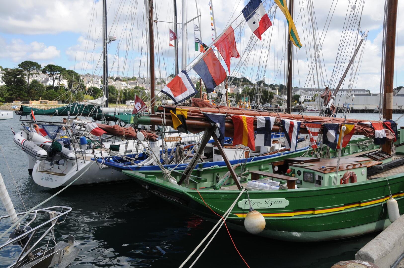 Route de l'amitié