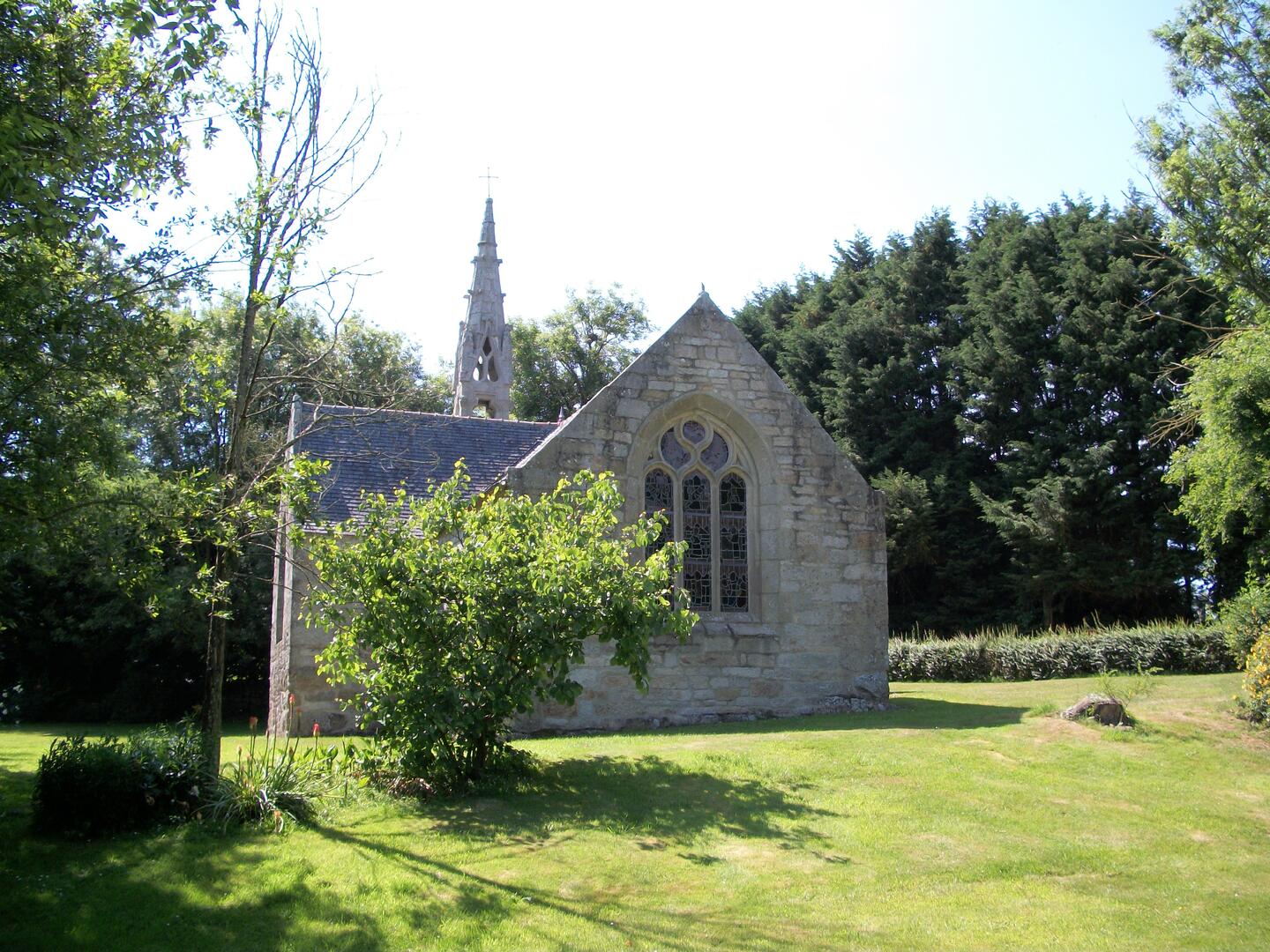 Chapelle - Beuzec-Cap-Sizun