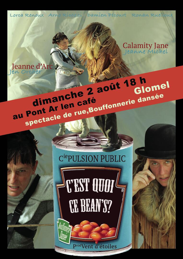 C'est quoi ce Bean's