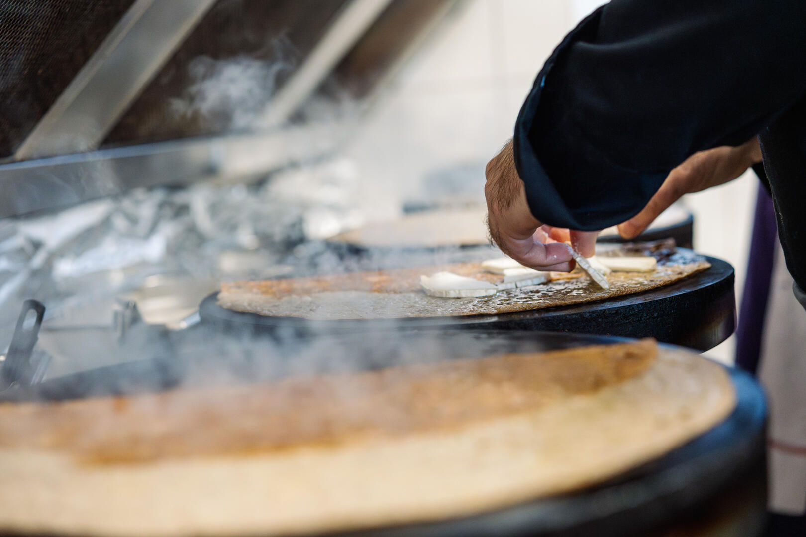 Crêperie Ty Clec'h à Audierne