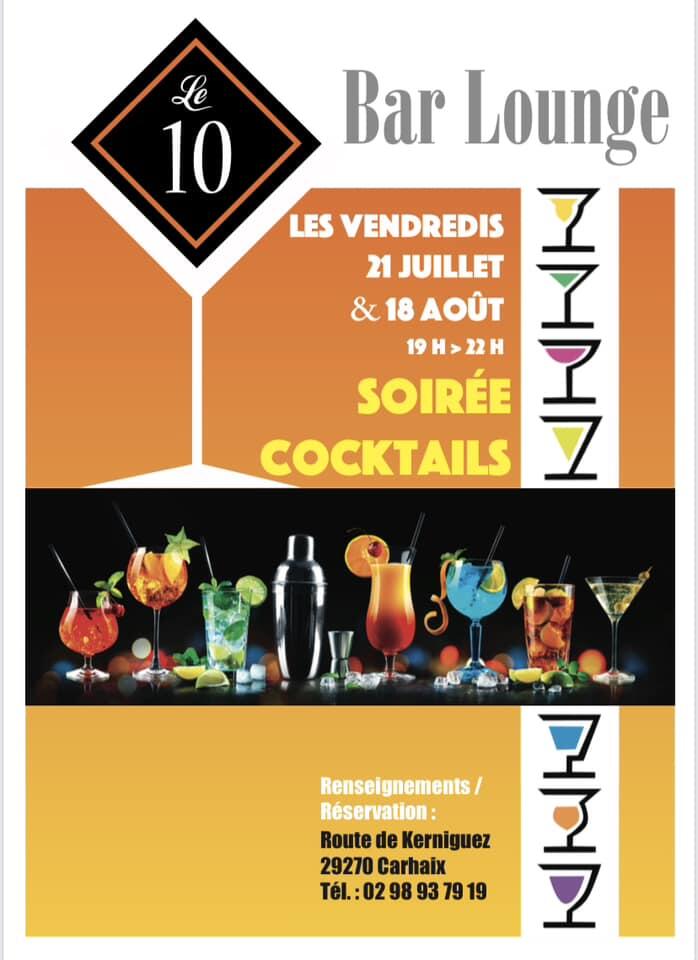 12 JUILLET 18 AOUT