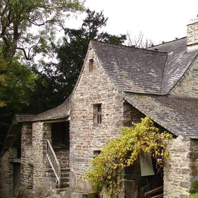 Ecomusee des Monts d'Arrée - Maison Cornec