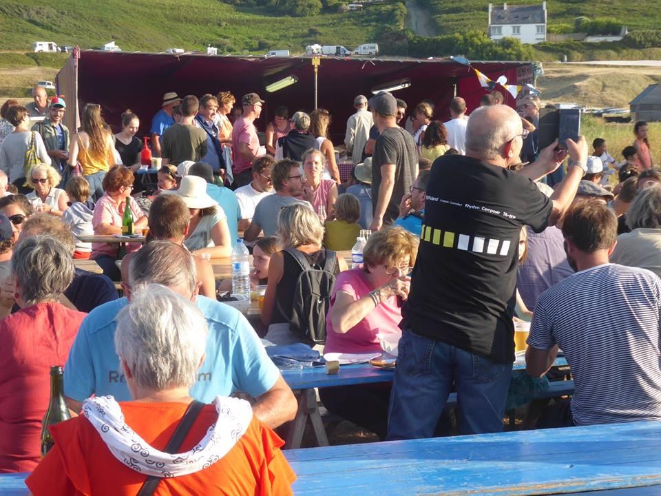 Fête de la baie