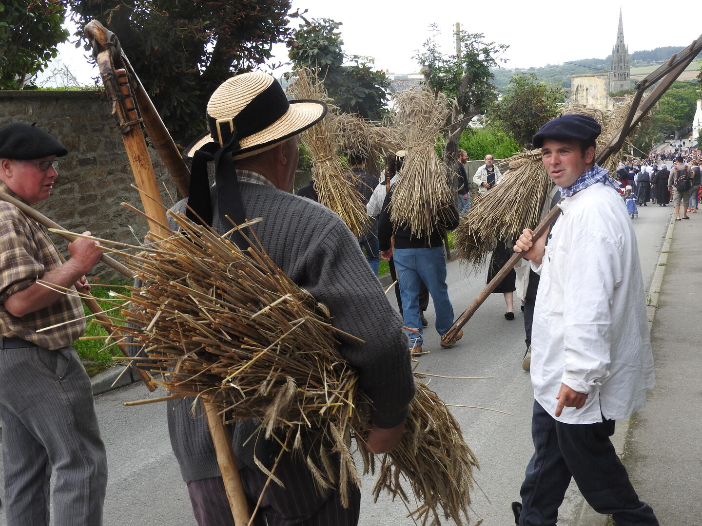 Foire à l'ancienne