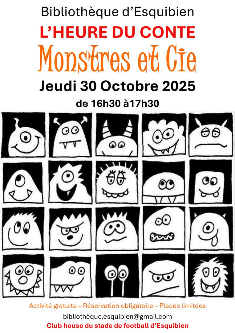 L'heure du conte