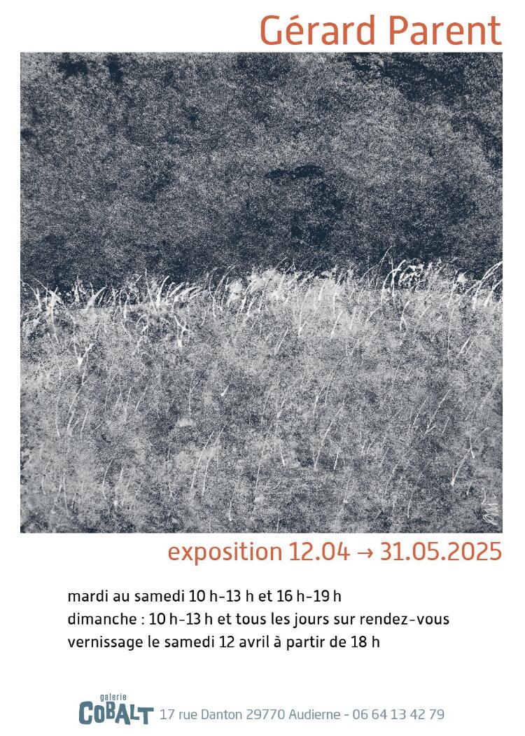 Expo Galerie Cobalt