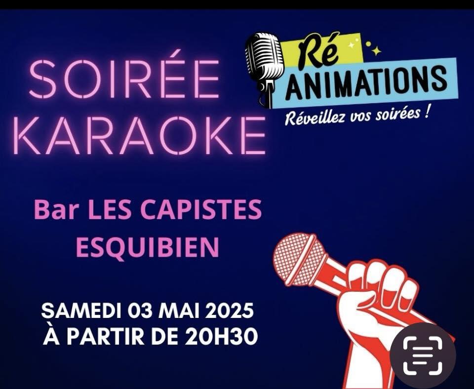 2025_05_ soirée karaoké Les Capistes
